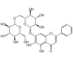 Oroxin B