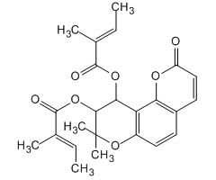 Praeruptorin B