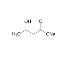 3-Hydroxybutyric acid sodium salt