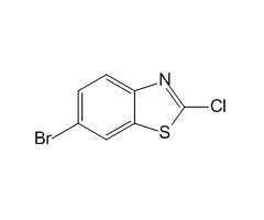 2-Chloro-6-bromobenzothiazole