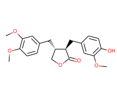 (-)-Arctigenin