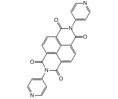 2,7-Di(pyridin-4-yl)benzo[lMn][3,8]phenanthroline-1,3,6,8(2h,7h)-tetraone