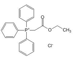 (Ethoxycarbonylmethyl)triphenylphosphonium chloride