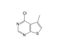 4-Chloro-5-methylthieno[2,3-d]pyrimidine