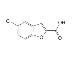 5-Chlorobenzofuran-2-carboxylic Acid