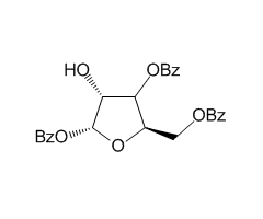 1,3,5-Tri-O-benzoyl--D-ribofuranose