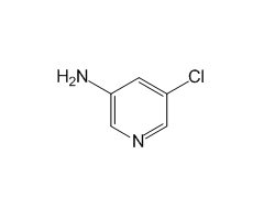 3-Amino-5-chloropyridine