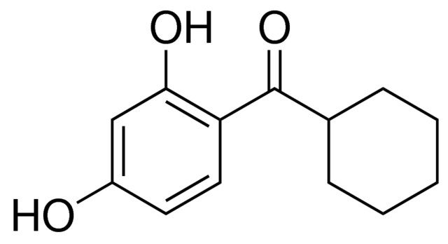 CYCLOHEXYL(2,4-DIHYDROXYPHENYL)METHANONE