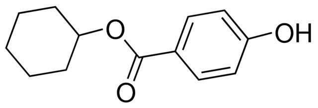 cyclohexyl 4-hydroxybenzoate