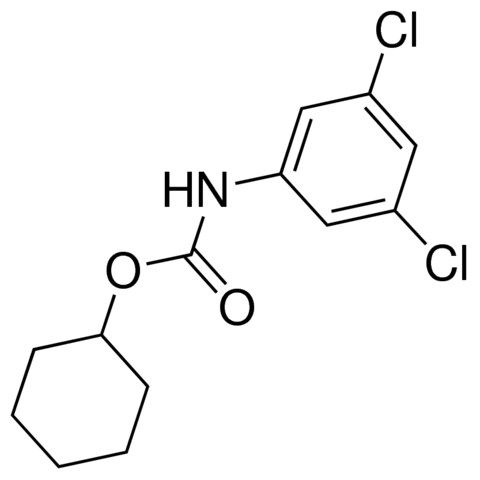 CYCLOHEXYL N-(3,5-DICHLOROPHENYL)CARBAMATE