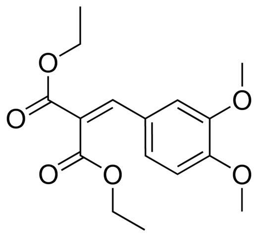 DIETHYL 2-(3,4-DIMETHOXYBENZYLIDENE)MALONATE