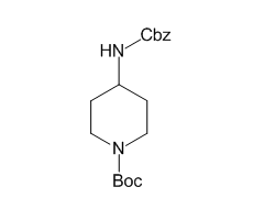 1-Cbz-4-Boc-aminopiperdine