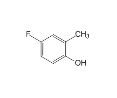 4-Fluoro-2-methylphenol