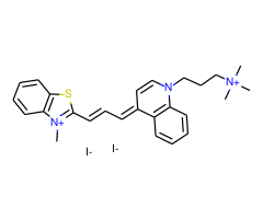 NucPro-3 (642/661) 1 mM Solution in DMSO