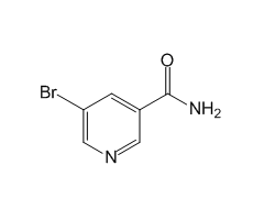 5-Bromo-3-pyridinecarboxamide