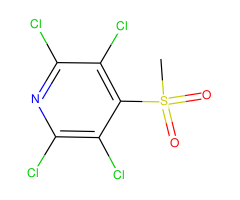 2,3,5,6-Tetrachloro-4-(methylsulfonyl)pyridine