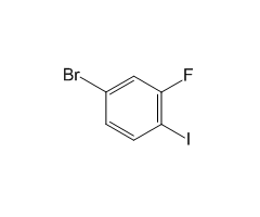 1-Bromo-3-fluoro-4-iodobenzene