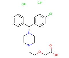 Levocetirizine Dihydrochloride