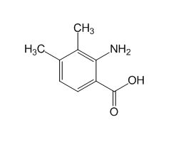 2-Amino-3,4-dimethylbenzoic Acid