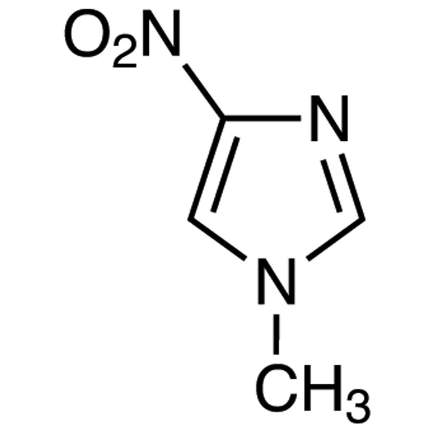 1-Methyl-4-nitroimidazole