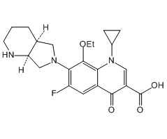 8-Ethoxymoxifloxacin