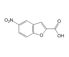 5-Nitrobenzofuran-2-carboxylic Acid