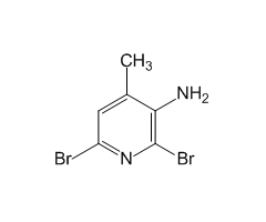 2,6-Dibromo-4-methylpyridin-3-amine