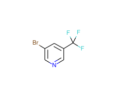 3-Bromo-5-(trifluoromethyl)pyridine