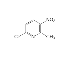 6-Chloro-2-methyl-3-nitropyridine