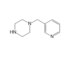 1-Pyridin-3-ylmethyl-piperazine