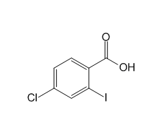 4-Chloro-2-iodobenzoic Acid