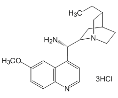 9-Amino-(9-deoxy)epi-dihydroquinine trihydrochloride