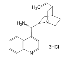 9-Amino-(9-deoxy)epi-cinchonidine trihydrochloride