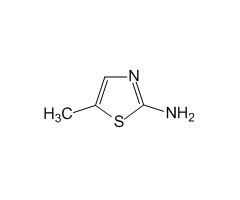 2-Amino-5-methylthiazole