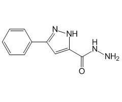 3-Phenyl-1H-pyrazole-5-carbohydrazide