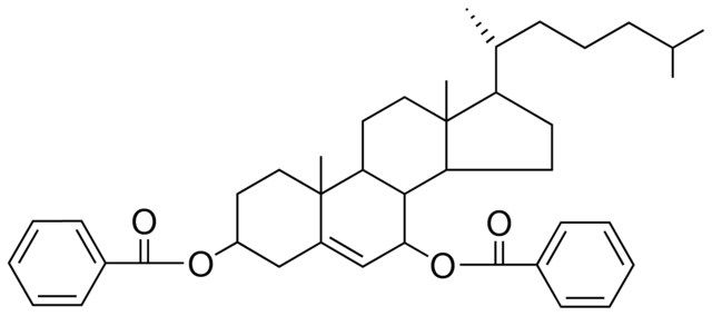 CHOLEST-5-ENE-3-BETA,7-BETA-DIYL DIBENZOATE