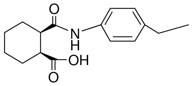 CIS-4'-ETHYLHEXAHYDROPHTHALANILIC ACID