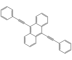 9,10-Bis(phenylethynyl)anthracene