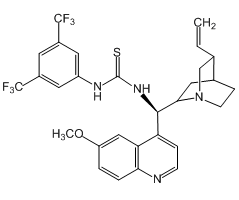 N-[3,5-Bis(trifluoromethyl)phenyl]-N'-[(9R)-6'-methoxy-9-cinchonanyl]thiourea