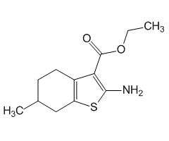 2-Amino-6-methyl-4,5,6,7-tetrahydro-benzothiophene-3-carboxylic acid ethyl ester