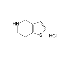 4,5,6,7-Tetrahydrothieno[3,2-c]pyridine Hydrochloride