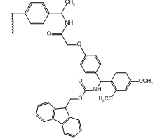 Rink Amide MBHA resin