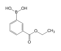 3-Ethoxycarbonylphenylboronic acid