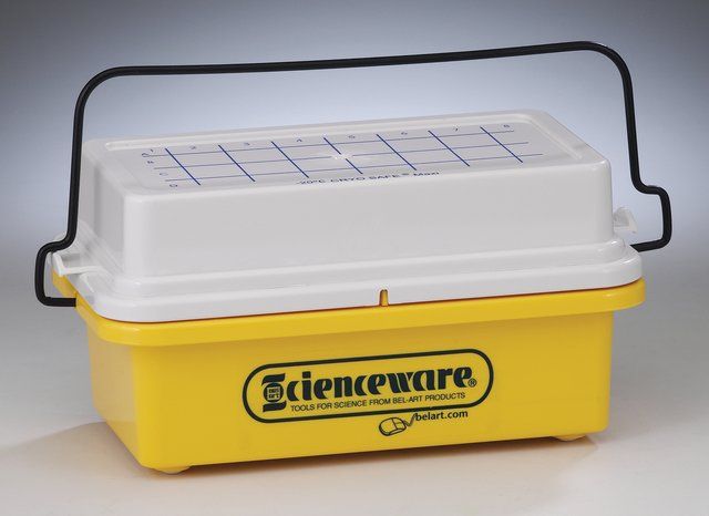 Bel-Art<sup>®</sup> Cryo-Safe<sup>TM</sup> Cooler