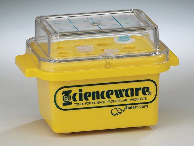 Bel-Art<sup>®</sup> Cryo-Safe<sup>TM</sup> Cooler