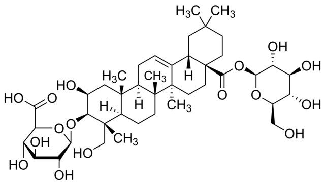 Bayogenin-3-O--D-Glucuronopyranoside-28-O--D-glucopyranosyl ester