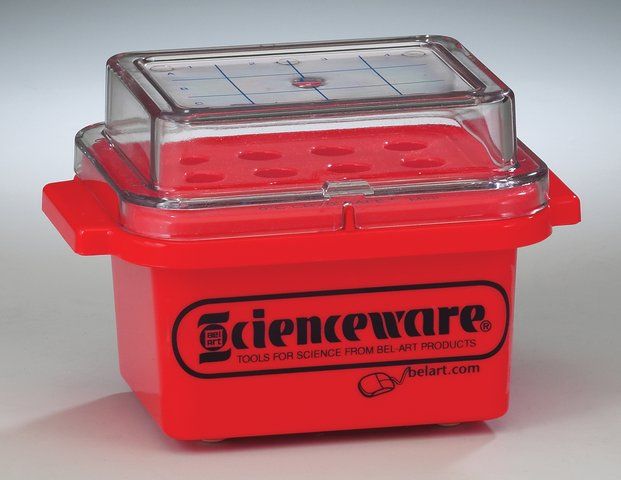 Bel-Art<sup>®</sup> Cryo-Safe<sup>TM</sup> Cooler