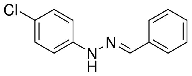 BENZALDEHYDE (4-CHLOROPHENYL)HYDRAZONE