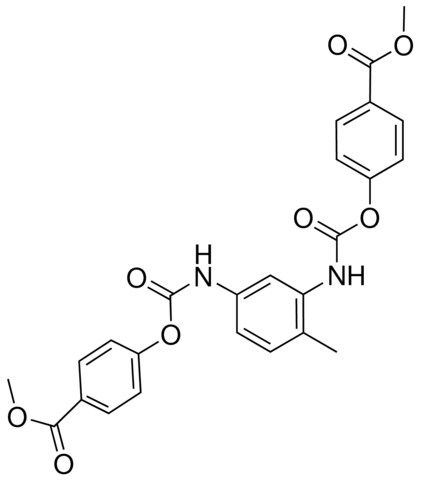 BIS(4-(METHOXYCARBONYL)PHENYL) N,N'-(4-METHYL-1,3-PHENYLENE)BISCARBAMATE