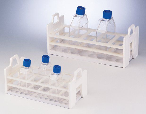 Bel-Art<sup>®</sup> Tissue Culture Flask Rack